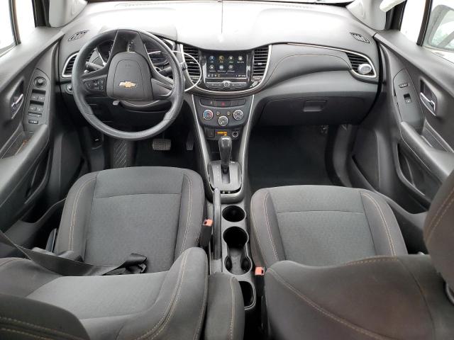 2019 CHEVROLET TRAX LS - 3GNCJKSB8KL145594