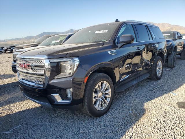 2021 GMC YUKON SLT #2921819565