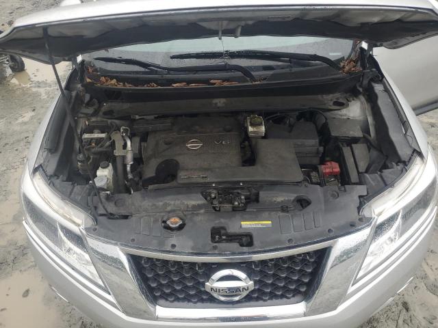 2015 NISSAN PATHFINDER - 5N1AR2MM9FC704719