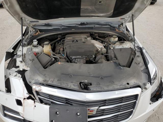 2017 CADILLAC ATS LUXURY 1G6AH1RX1H0157957