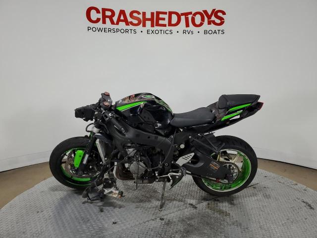 2016 KAWASAKI ZX636 E - JKBZXJE11GA021475