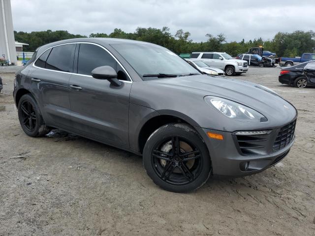 VIN WP1AB2A57FLB69636 2015 Porsche Macan, S no.4