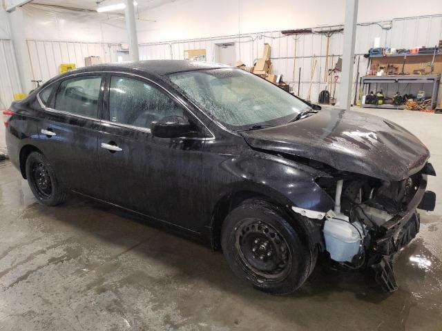 2015 NISSAN SENTRA S - 3N1AB7AP2FY371990