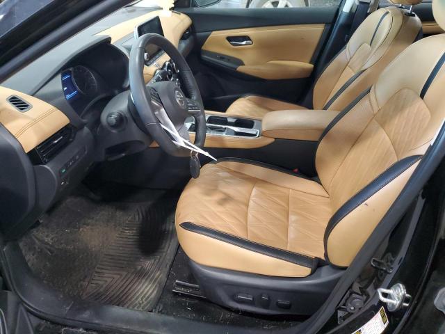2021 NISSAN SENTRA SV - 3N1AB8CV2MY264131