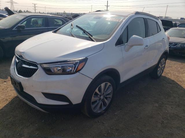2020 BUICK ENCORE PRE - KL4CJESB0LB082482