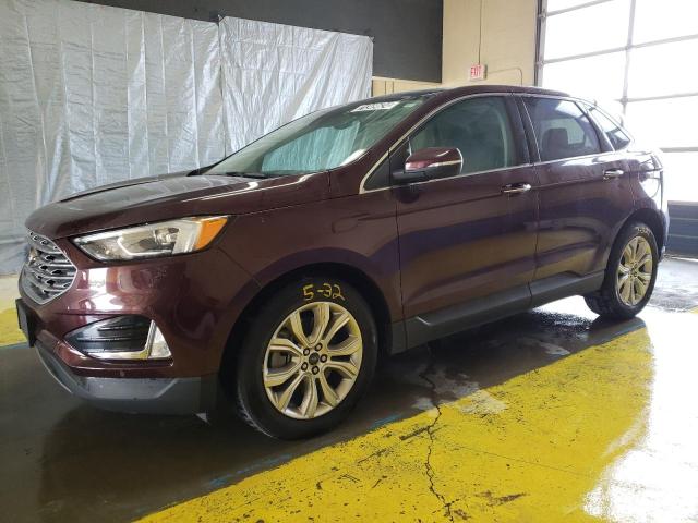 2021 FORD EDGE TITAN 2FMPK4K99MBA27371  71349624