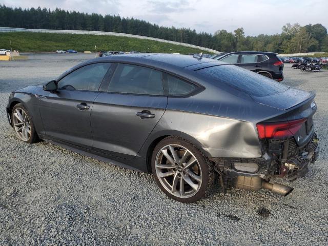 2019 AUDI A5 PRESTIG WAUFNCF59KA014733