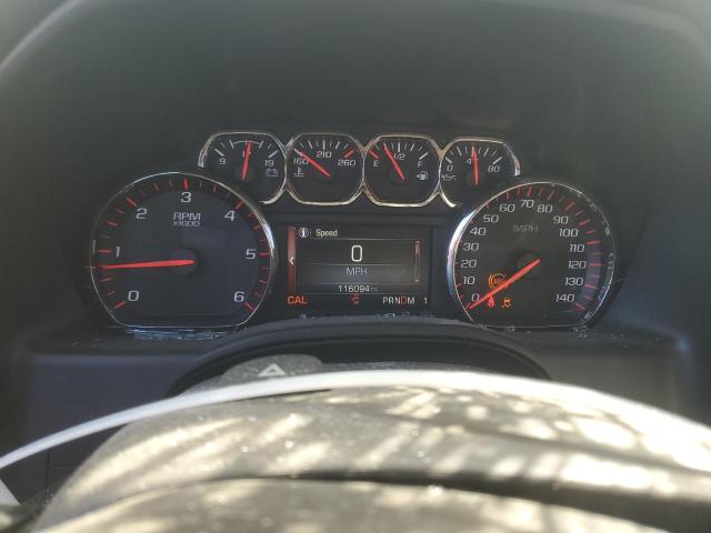 2016 GMC SIERRA K25 - 1GT12TEG8GF288895