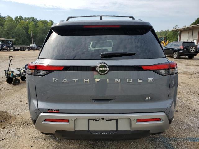 2024 NISSAN PATHFINDER - 5N1DR3CA6RC272122