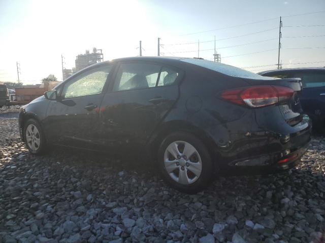 VIN 3KPFK4A70JE270460 2018 KIA Forte, LX no.2