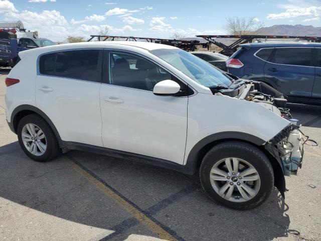 VIN KNDPM3AC0H7053491 2017 KIA Sportage, LX no.4