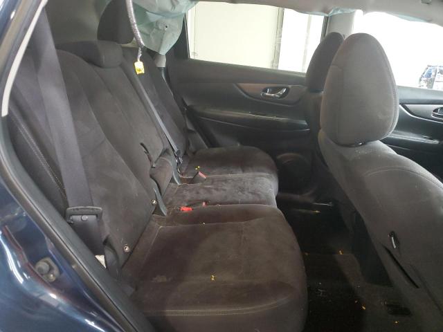 2015 NISSAN ROGUE S - KNMAT2MT9FP577685