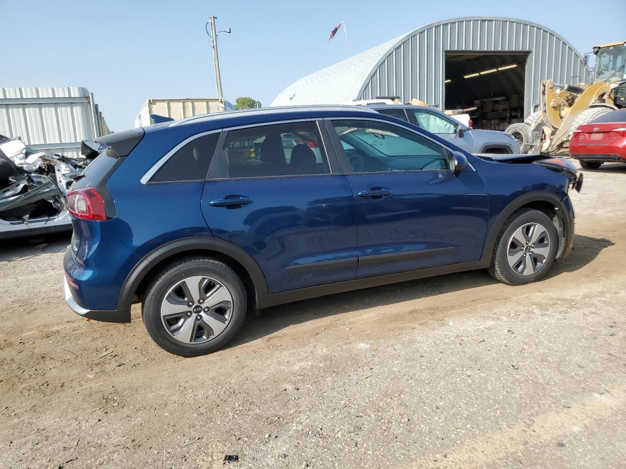 Lot #2921724650 2019 KIA NIRO FE