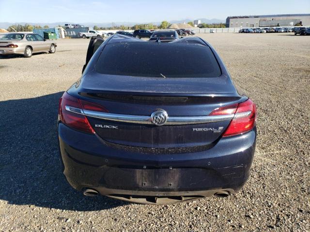 2016 BUICK REGAL PREM 2G4GT5GX9G9138413