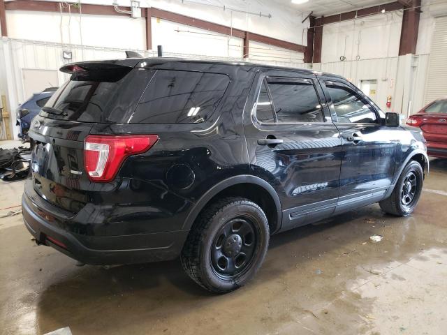 VIN 1FM5K8AR0JGB19179 2018 Ford Explorer, Police In... no.3