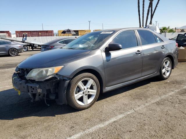 2014 TOYOTA CAMRY L 2014