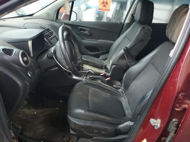 2016 CHEVROLET TRAX 1LT - 3GNCJLSB6GL262278