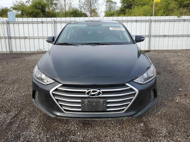 2018 HYUNDAI ELANTRA SE - KMHD84LF5JU650871