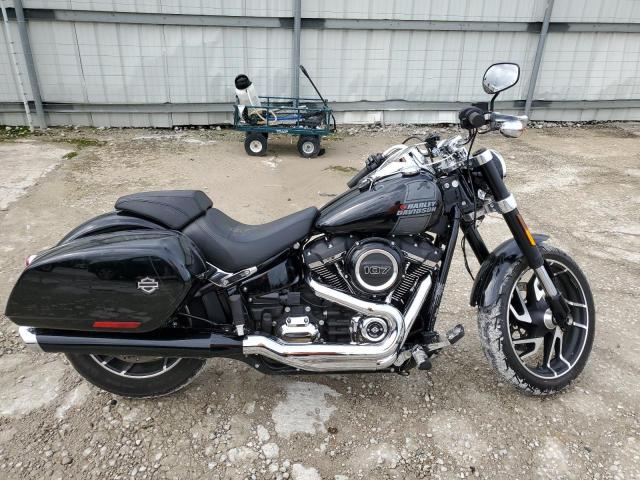 2021 HARLEY-DAVIDSON FLSB #2928681757