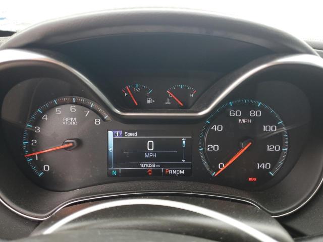 2017 CHEVROLET IMPALA LT - 2G1105S34H9146324
