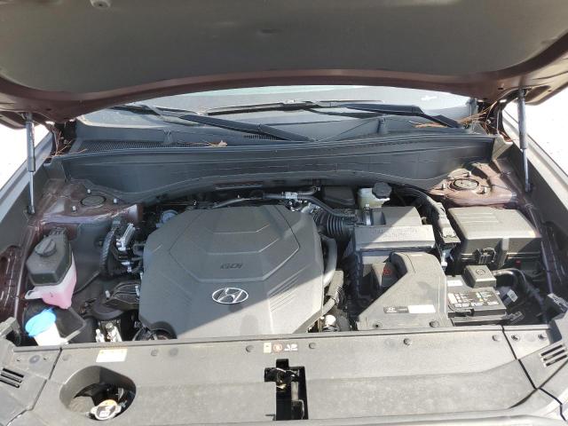 2024 HYUNDAI PALISADE L - KM8R54GE4RU722915