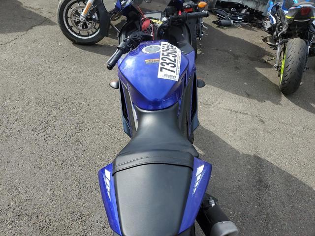2024 YAMAHA YZFR3 A - MH3RH18Y3RK017149