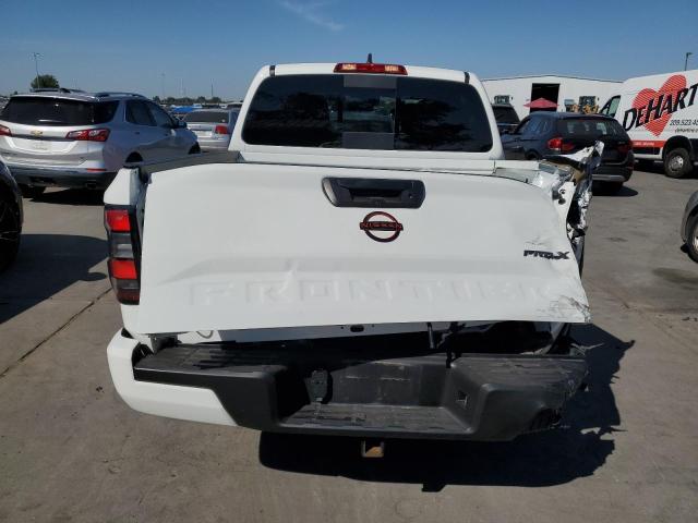 VIN 1N6ED1EJ3PN654163 2023 Nissan Frontier, S no.6