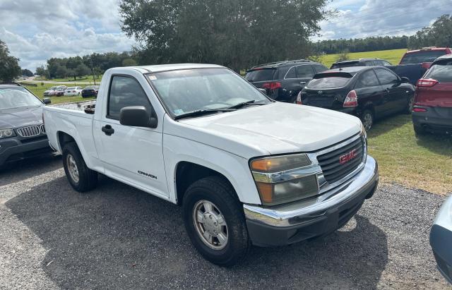 2005 GMC CANYON 1GTCS148758228454  73373714