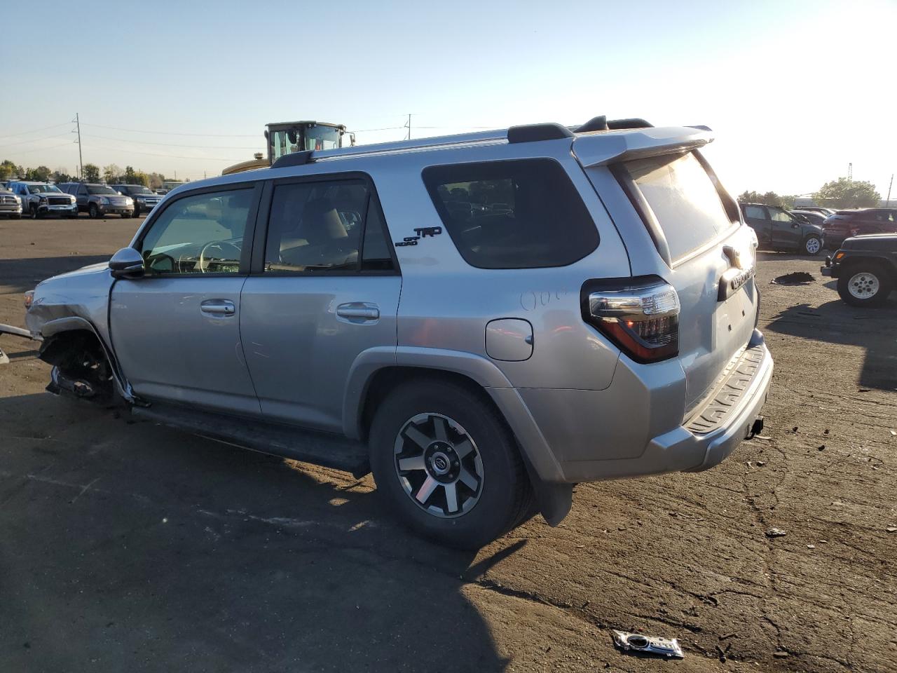 Lot #2936157291 2021 TOYOTA 4RUNNER SR