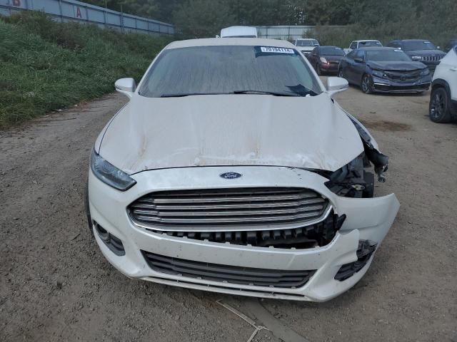 VIN 3FA6P0LU5DR378184 2013 Ford Fusion, Se Hybrid no.5