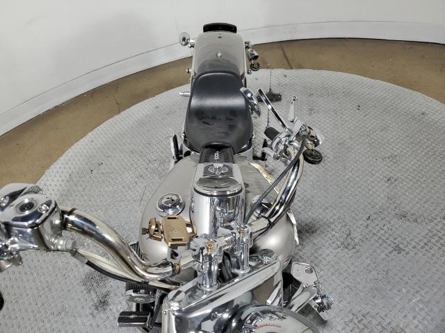 2009 HARLEY-DAVIDSON FLSTF 1HD1BX5199Y070120