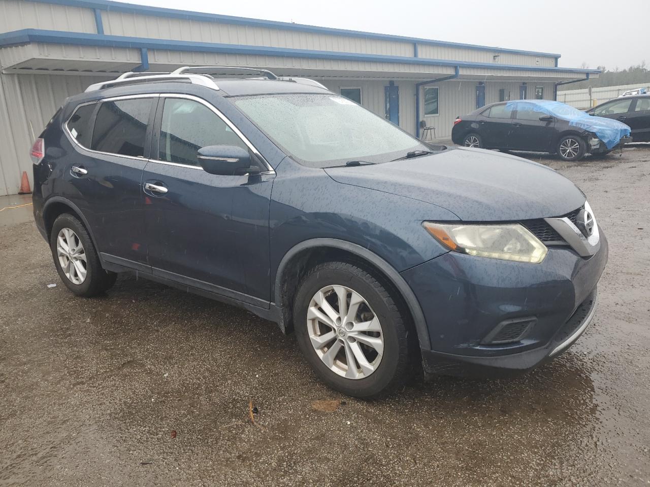 Lot #2886311606 2015 NISSAN ROGUE S