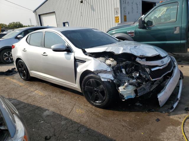 VIN KNAGM4A79D5308618 2013 KIA Optima, LX no.4