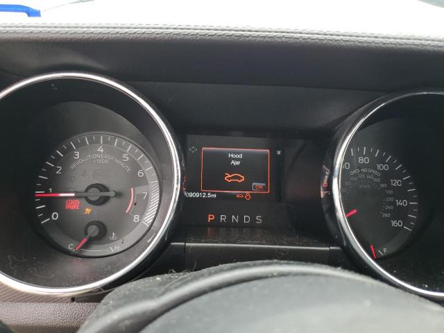2017 FORD MUSTANG - 1FA6P8TH1H5240765
