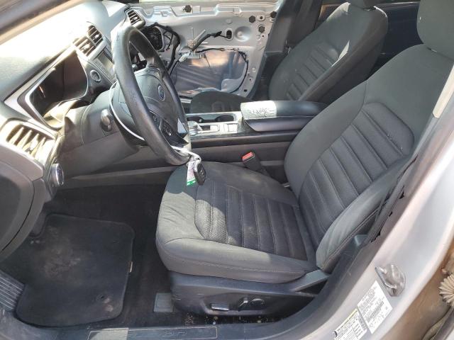 2017 FORD FUSION SE - 3FA6P0LU3HR381798