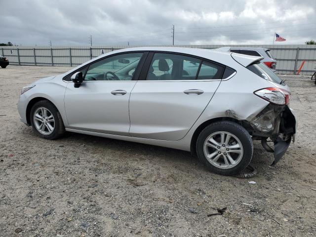 2017 CHEVROLET CRUISE LT 3G1BE6SM2HS576733
