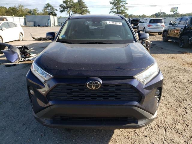 VIN JTMW1RFV5KD038446 2019 Toyota RAV4, Xle no.5