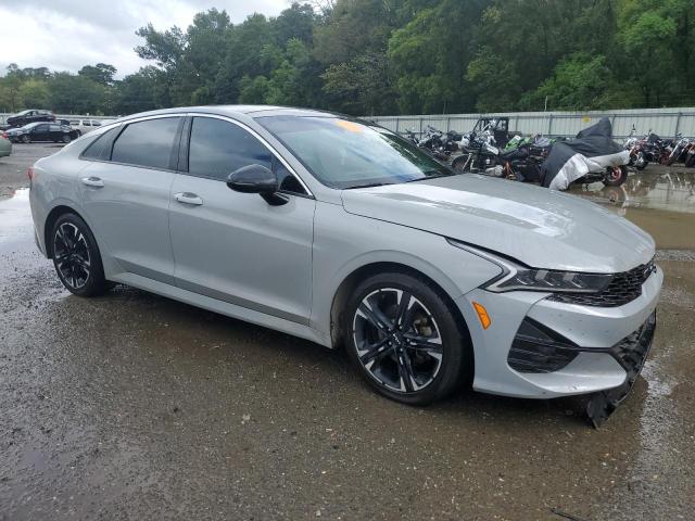 Vin: 5xxg64j27ng111350, lot: 70301344, kia k5 gt line 20224