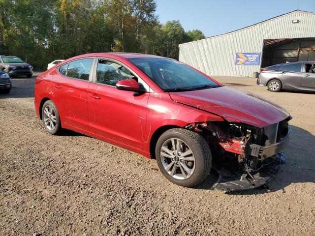 2017 HYUNDAI ELANTRA SE - KMHD84LF3HU341135