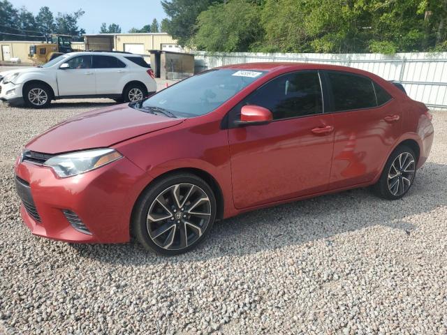 VIN 2T1BURHE4FC250857 2015 Toyota Corolla, L no.1