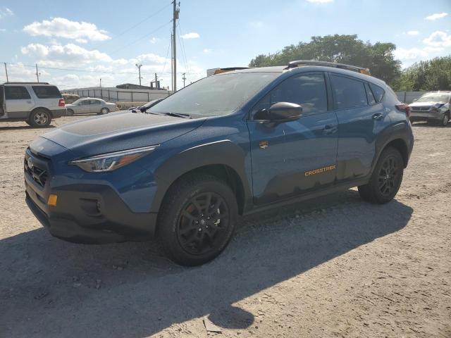 2024 SUBARU CROSSTREK WILDERNESS 2024