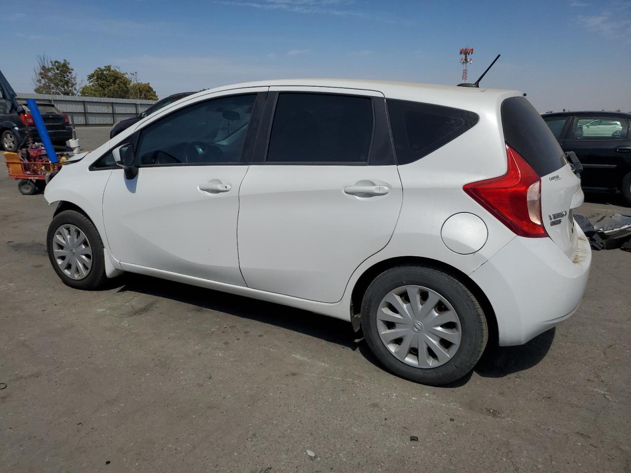 Lot #2991786244 2016 NISSAN VERSA NOTE