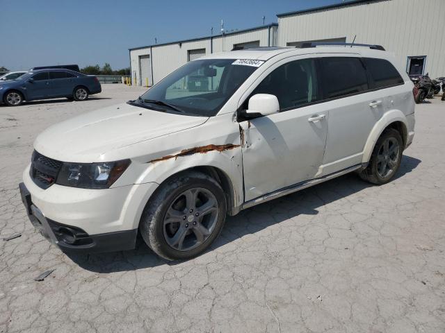 2015 DODGE JOURNEY CR - 3C4PDDGG8FT566884