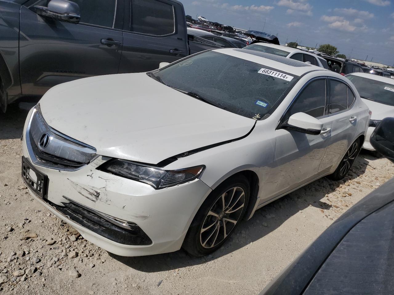 Acura TLX 2015 V6