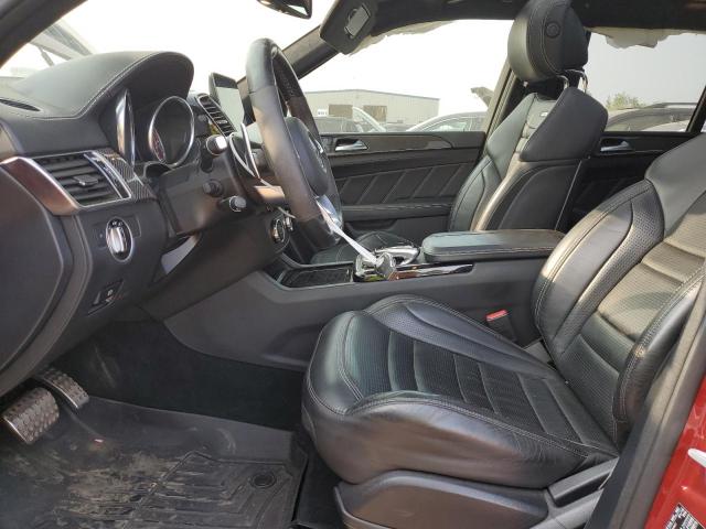 2016 MERCEDES-BENZ GLE 63 AMG - 4JGDA7FB8GA720937
