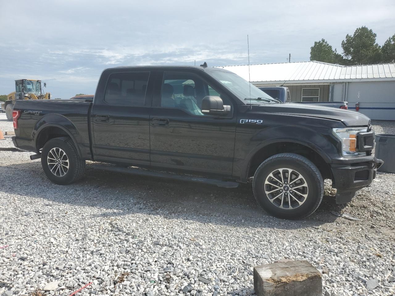 Lot #3311542282 2019 FORD F150 SUPER