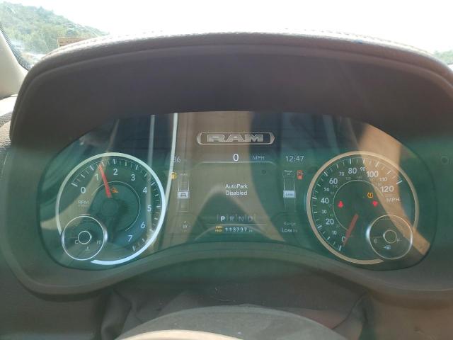 2019 RAM 1500 LARAM - 1C6SRFJT9KN608171