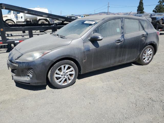 VIN JM1BL1MP6D1794046 2013 Mazda 3, I no.1