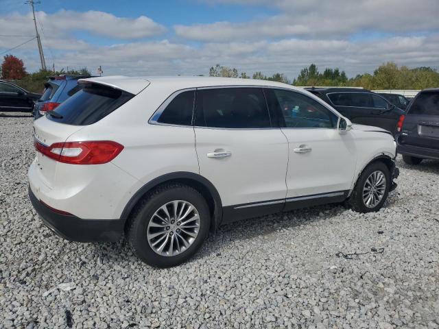 2016 LINCOLN MKX SELECT - 2LMTJ6KR6GBL27729