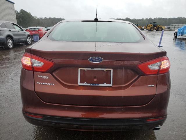 2016 FORD FUSION SE - 3FA6P0H71GR101944